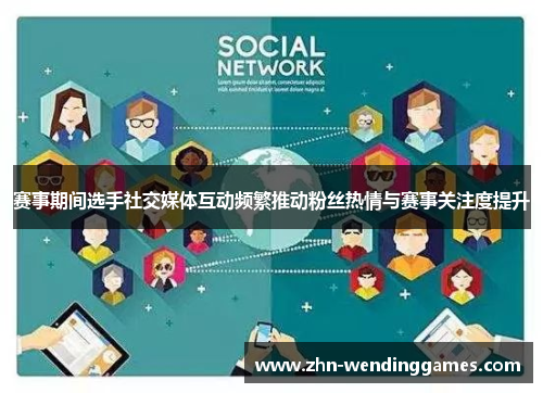 赛事期间选手社交媒体互动频繁推动粉丝热情与赛事关注度提升