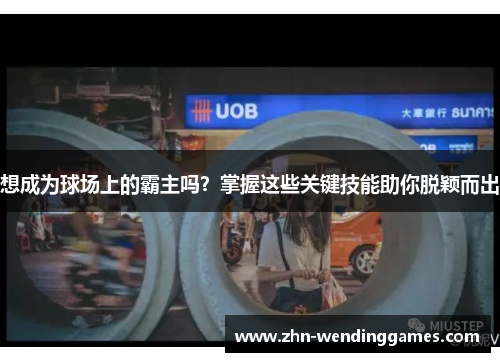 想成为球场上的霸主吗？掌握这些关键技能助你脱颖而出