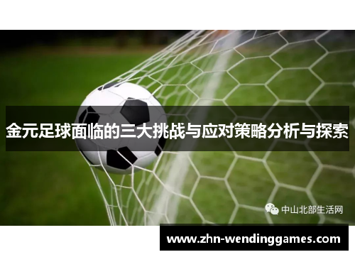 金元足球面临的三大挑战与应对策略分析与探索