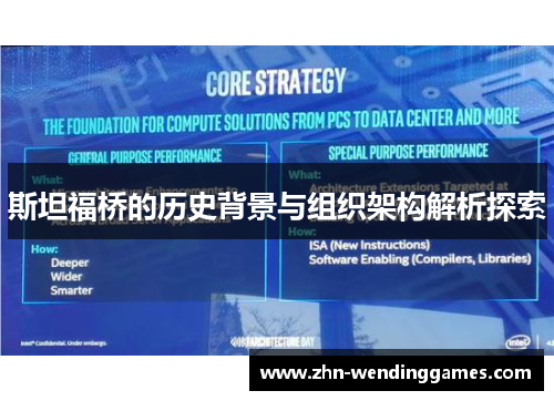 斯坦福桥的历史背景与组织架构解析探索