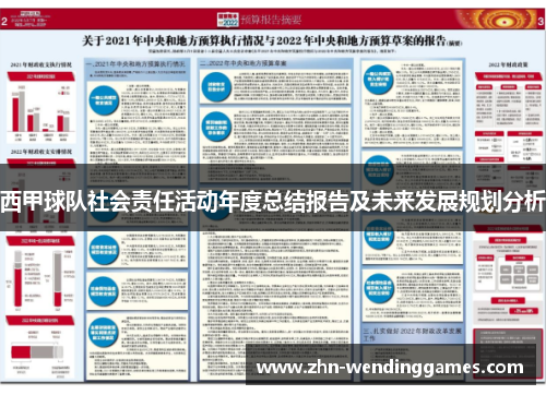 西甲球队社会责任活动年度总结报告及未来发展规划分析