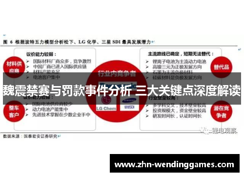 魏震禁赛与罚款事件分析 三大关键点深度解读