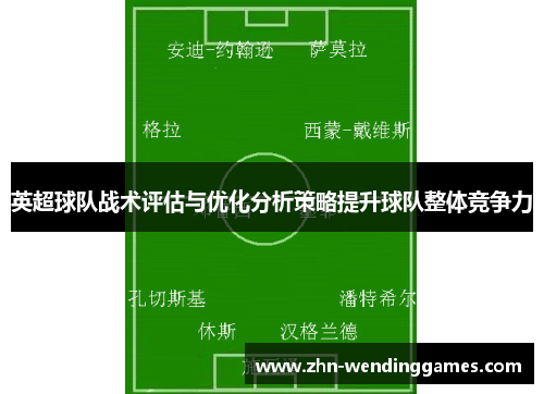 英超球队战术评估与优化分析策略提升球队整体竞争力